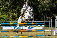 Bramble Bay Show Jumping 2018